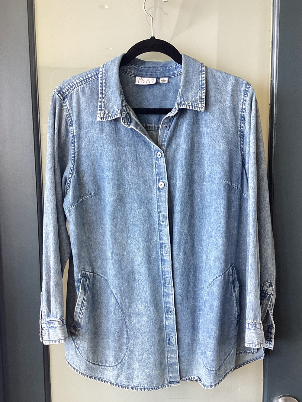Jeans top Joan Rivers